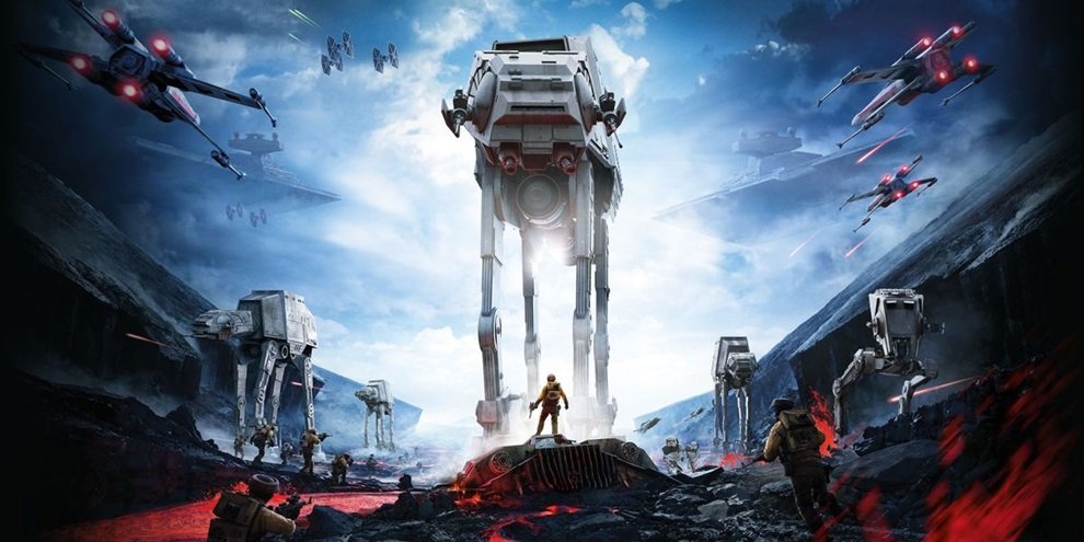 Star Wars Battlefront será dublado em português do Brasil