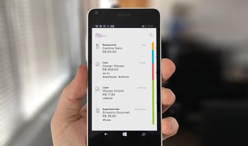 Testamos: app do Nubank está chegando ao Windows Phone e mantém qualidade