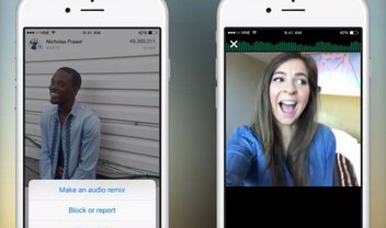 App do Vine agora permite extrair o áudio de um vídeo para usar em outro