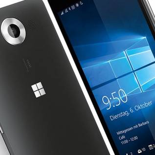 Imagem de Microsoft Lumia 550 deve chegar no próximo mês ao Brasil