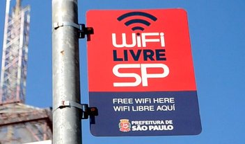 Moradores de SP podem sugerir localidades para receber WiFi gratuito