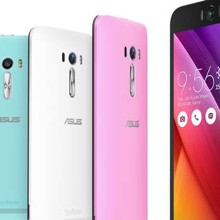 Imagem de ASUS Zenfone Selfie ganha novas cores no Brasil