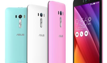 ASUS Zenfone Selfie ganha novas cores no Brasil