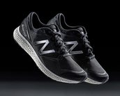 New Balance anuncia tênis de corrida criado em impressora 3D