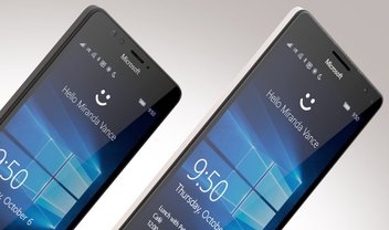 O que a mídia internacional está achando do novo Microsoft Lumia 950