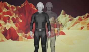 Teslasuit: traje vai fazer você imergir completamente na realidade virtual