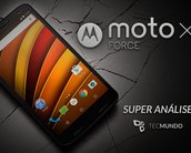 Análise: smartphone Motorola Moto X Force [vídeo]