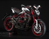 MV Agusta lança moto coprojetada pelo piloto de F1 Lewis Hamilton [galeria]