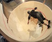 Tony Hawk encara looping horizontal e grava tudo com Action Cam [vídeo]