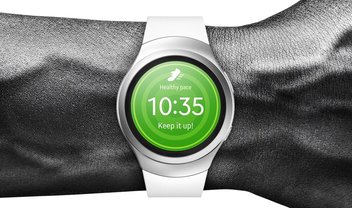 Samsung Gear S2 recebe atualização com várias novidades para o smartwatch