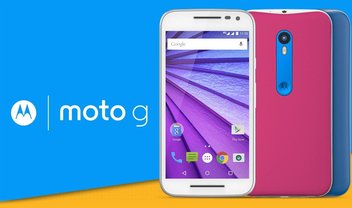 Moto Maker: agora você pode montar o seu Moto G Edição Turbo