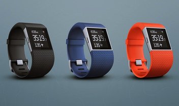 Fitbit atualiza app e traz novos recursos para pulseiras Surge e Charge HR