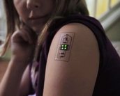 Tech Tats: tatuagens pintam placa de circuitos em seu corpo [vídeo]