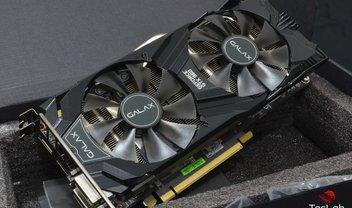 TecLab analisa a placa de vídeo Galax GTX 960 EXOC 4GB