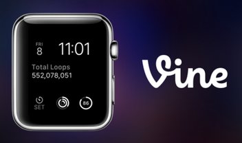 Vine chega ao Apple Watch; versão para iOS ganha novidades