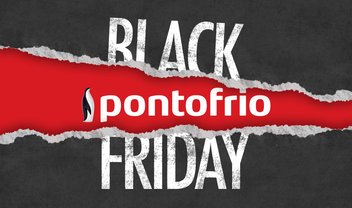 Tua serie  Black Friday Pontofrio