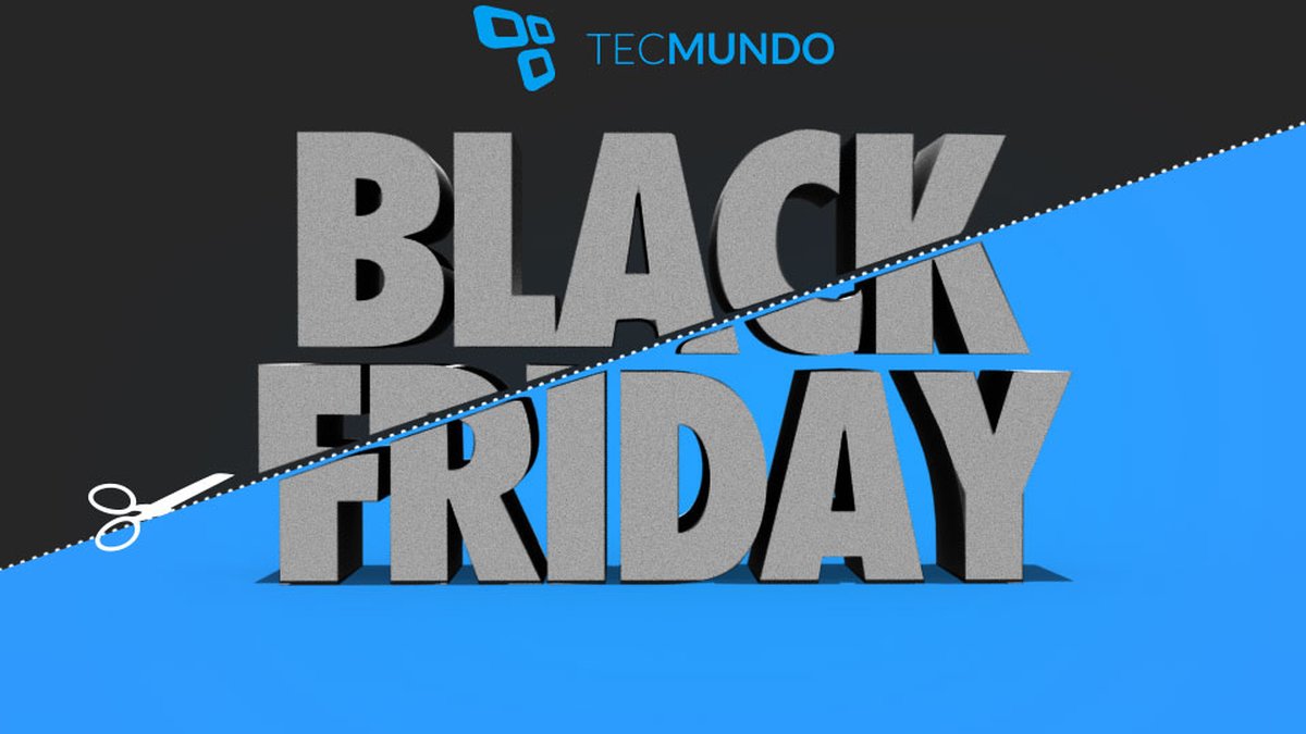 TecMundo na Black Friday: prepare-se para a nossa cobertura completa -  TecMundo