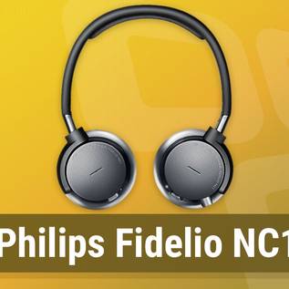 Imagem de Review: fone de ouvido Philips Fidelio NC1/00