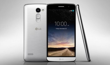 LG Ray: novo celular para mercados 3G tem tela de 5,5' e visual estilo G4