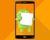 Android 6.0 já pode ser instalado manualmente no LG G4