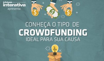 Qual o tipo de crowdfunding ideal para você?