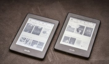 Amazon vende Kindle com até R$ 130 de desconto na Black Friday