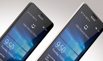 Microsoft lança vídeos promocionais em português do Lumia 950 e 950 XL