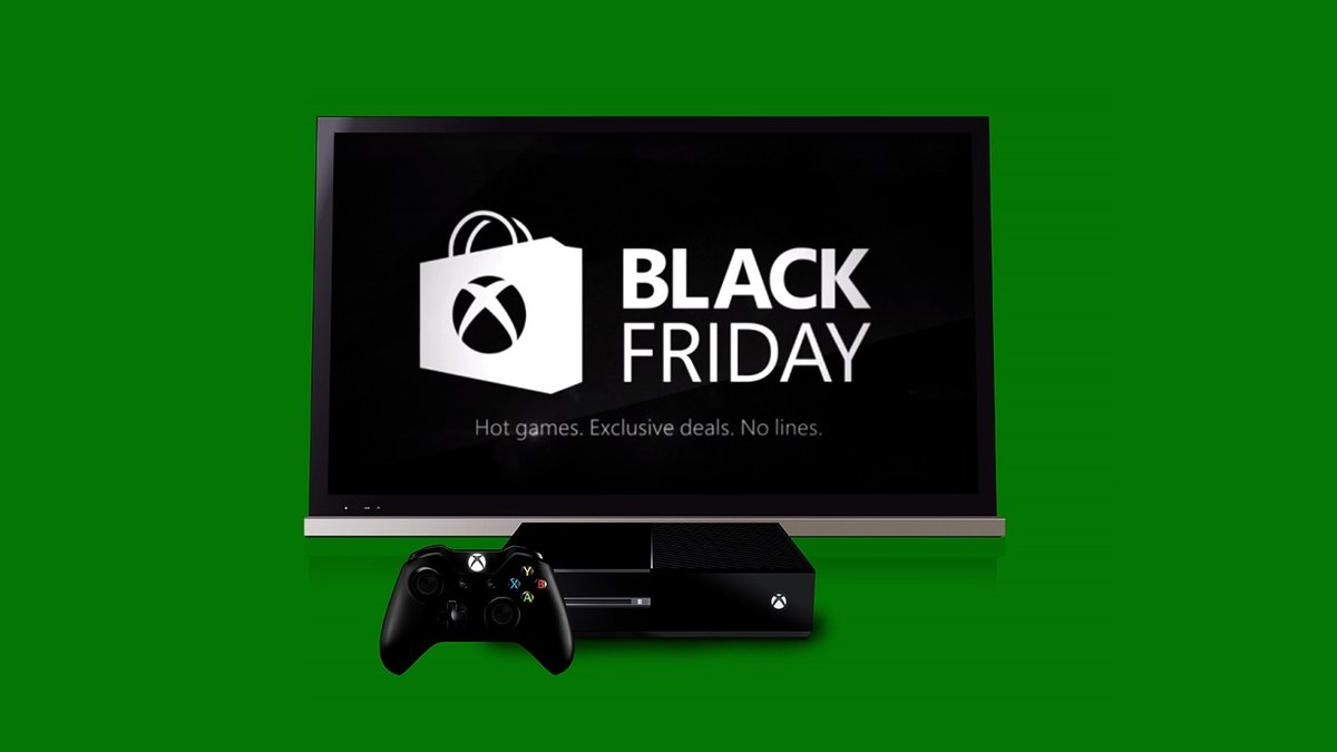 Xbox Store Black Friday Video 