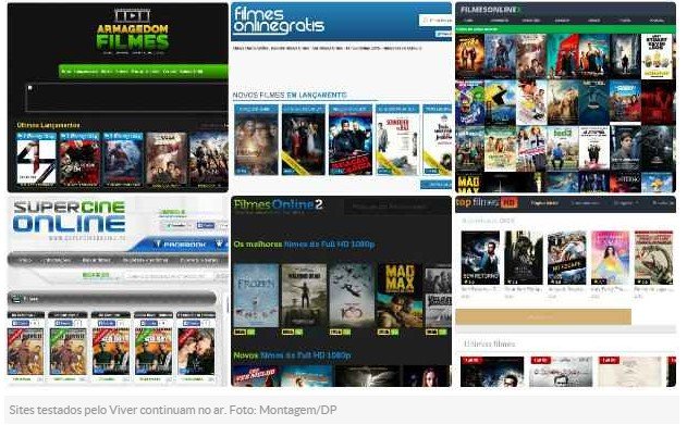 Super Cine HD - Filmes e Séries Online