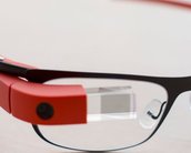 Patente sugere novo Google Glass com visual mais discreto e elegante