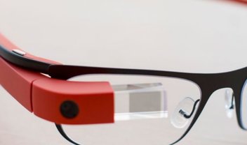 Patente sugere novo Google Glass com visual mais discreto e elegante