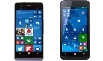 Fabricantes japonesas estão finalmente apostando em aparelhos Windows Phone