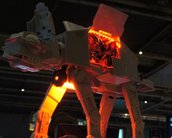 Casemod: computador é construído em forma de Imperial AT-AT de Star Wars