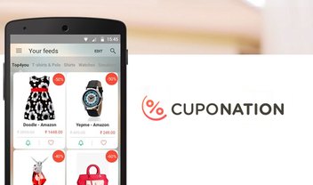 Cuponation traz ofertas incríveis para a Black Friday 2015