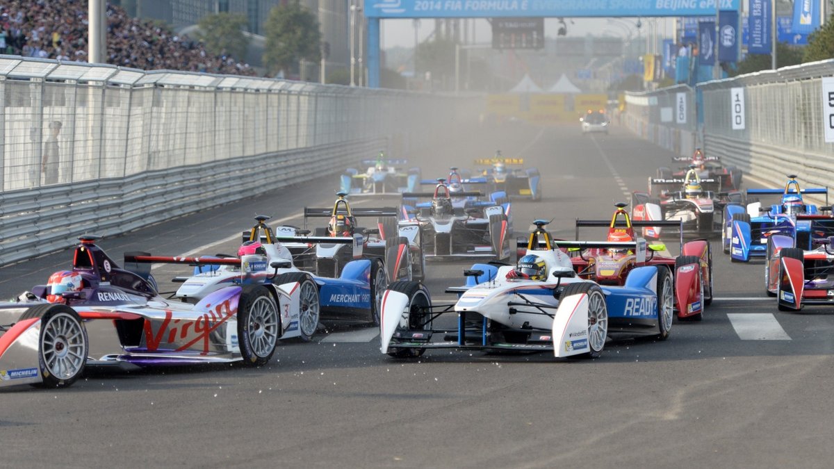 Roborace: a corrida de carros elétricos autônomos - Carro Elétrico