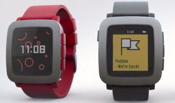 Pebble agora permite ditar repostas para mensagens no iOS