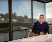 Bill Gates vai investir US$ 2 bilhões em parceria de energia limpa