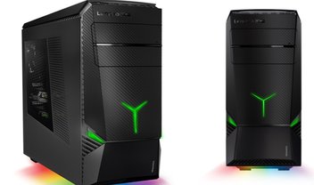 Que dupla! Lenovo e Razer se juntam para fazer novos PCs gamers