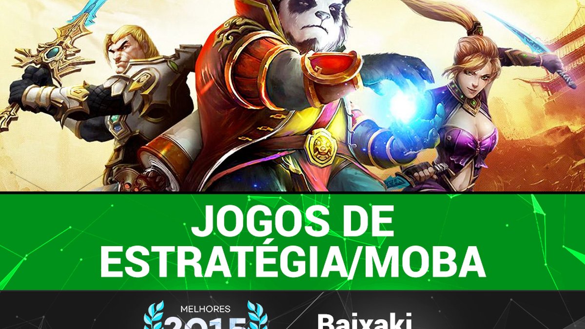 Jogos de Estratégia Android: Notícias e dicas