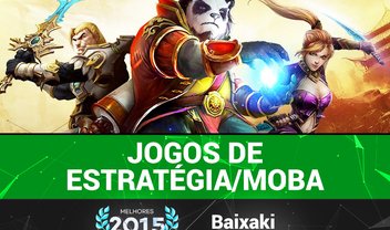 JOGOS DE ESTRATÉGIA OFFLINE PARA ANDROID - TOP 3.