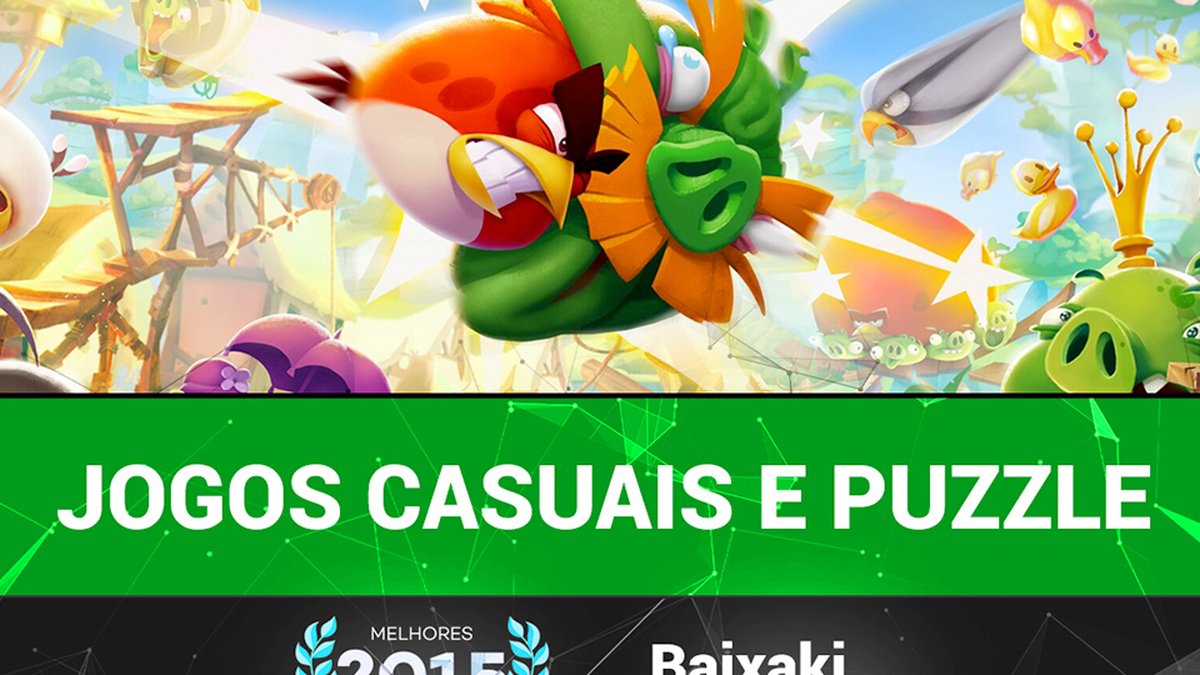 Android: os 10 melhores jogos casuais e de puzzle de 2013 - TecMundo