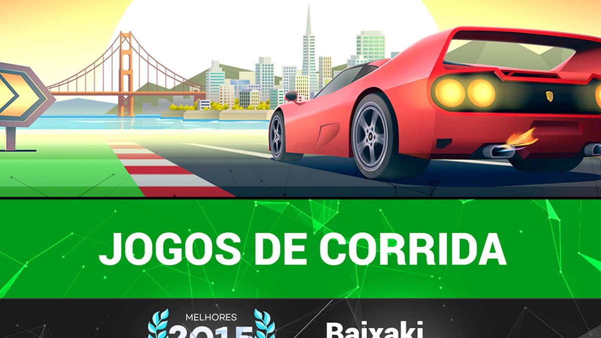 OS 11 MELHORES JOGOS DE CORRIDA ONLINE PARA ANDROID