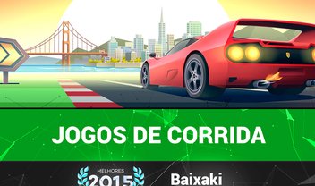 Conheça 8 jogos de carros grátis para Android e iOS