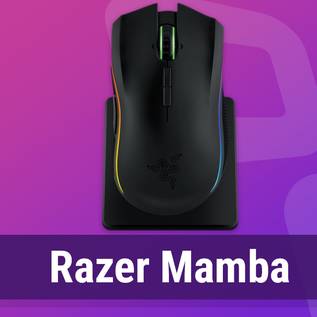 Imagem de Review: mouse Razer Mamba 2015