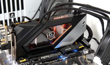 Conheça a nova Gigabyte GeForce GTX 980 Ti WaterForce