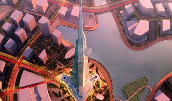 Jeddah Tower: novo maior prédio do mundo terá nada menos que 1 km de altura