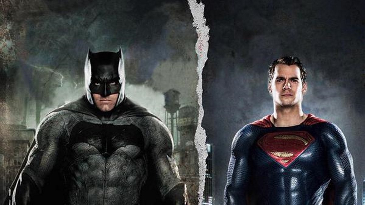 Henry Cavill mostra foto exclusiva de herói em “Batman vs Superman”;  confira