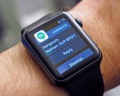 Hangouts: app agora tem suporte a respostas pelo Apple Watch