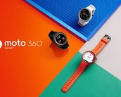 Smartwatch Moto 360 Sport chega aos EUA em janeiro
