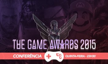 Veja as premiações e anúncios da The Game Awards 2015 com o TecMundo Games!  - TecMundo